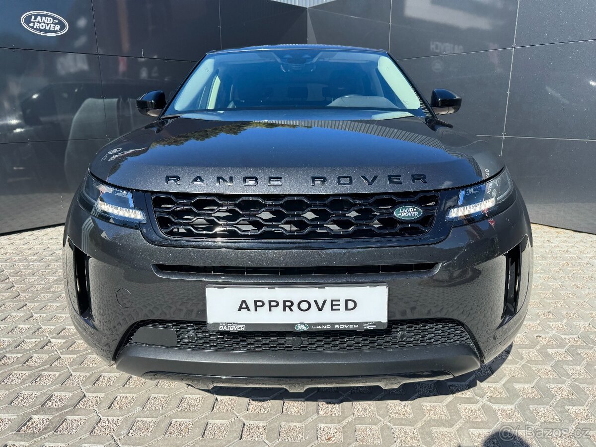 Land Rover Range Rover Evoque D150 S AWD AT ČR DPH