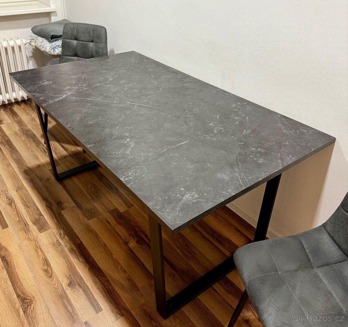 Nové židle k jídelnímu stolu - 2