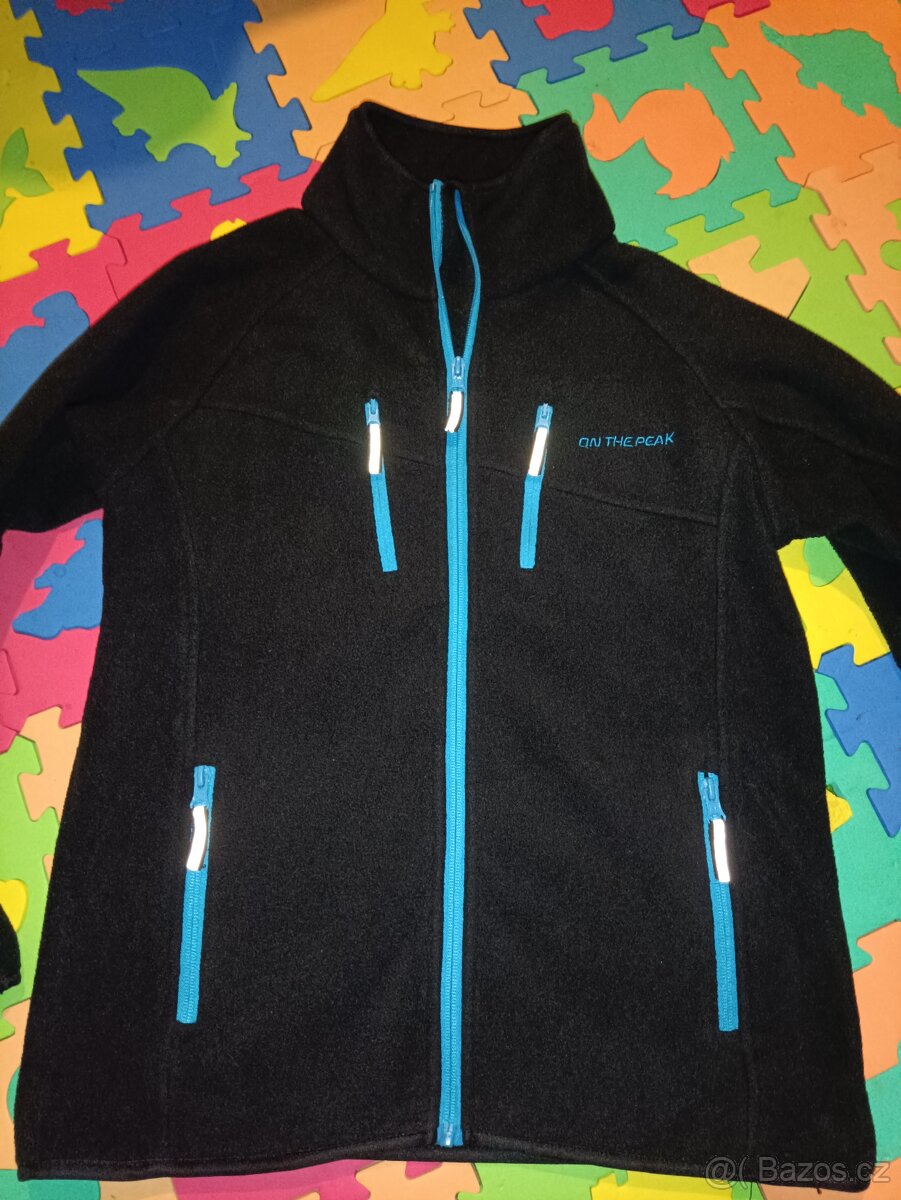 Oblečení na lyžařský výcvik - 2