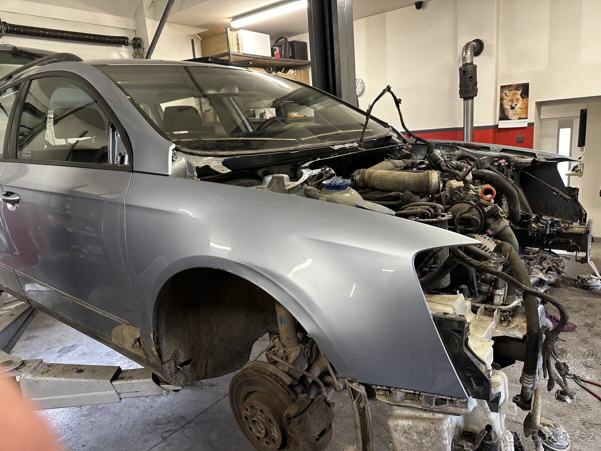 NAHRADNI DILY PASSAT B6 2.0 TDI 103kw BKP PD - 2