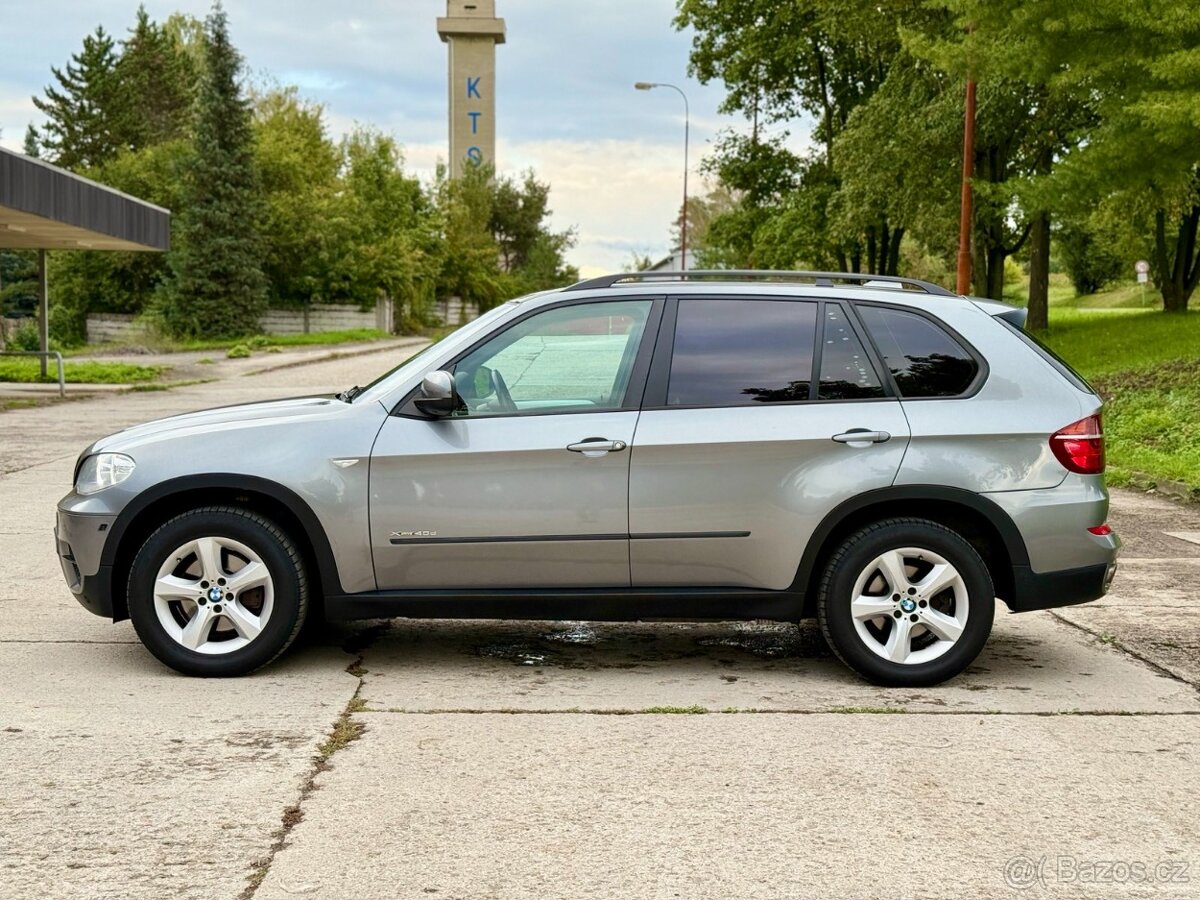 BMW X5 40d xDrive