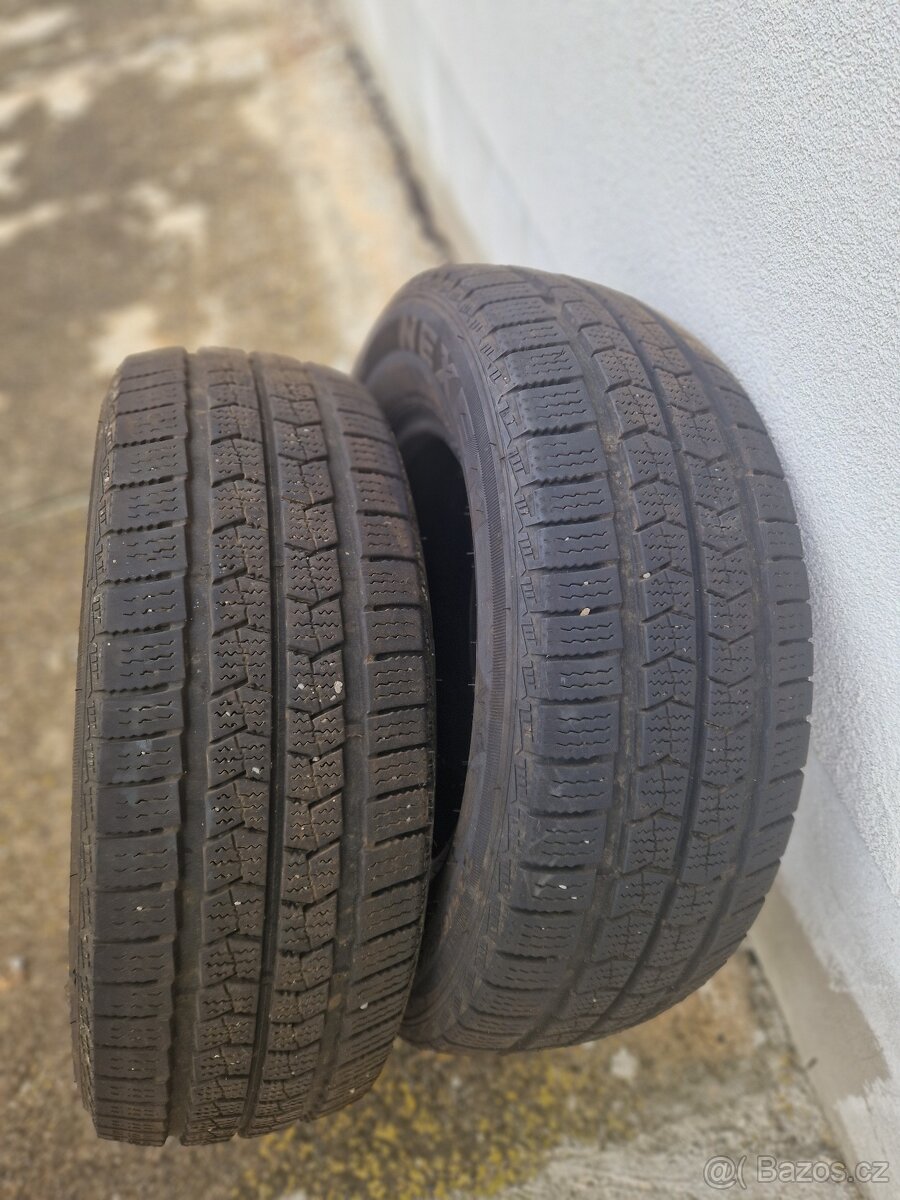 PNEU NEXEN 235/65 R16C - 2