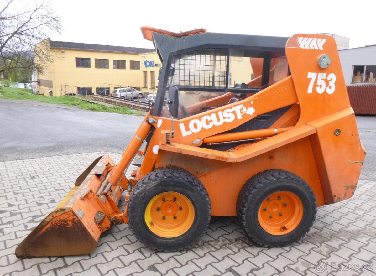 Prodám Locust 753 - 2
