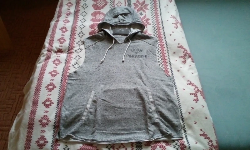 Pánská mikina Under Armour Project Rock vel. XL - 2