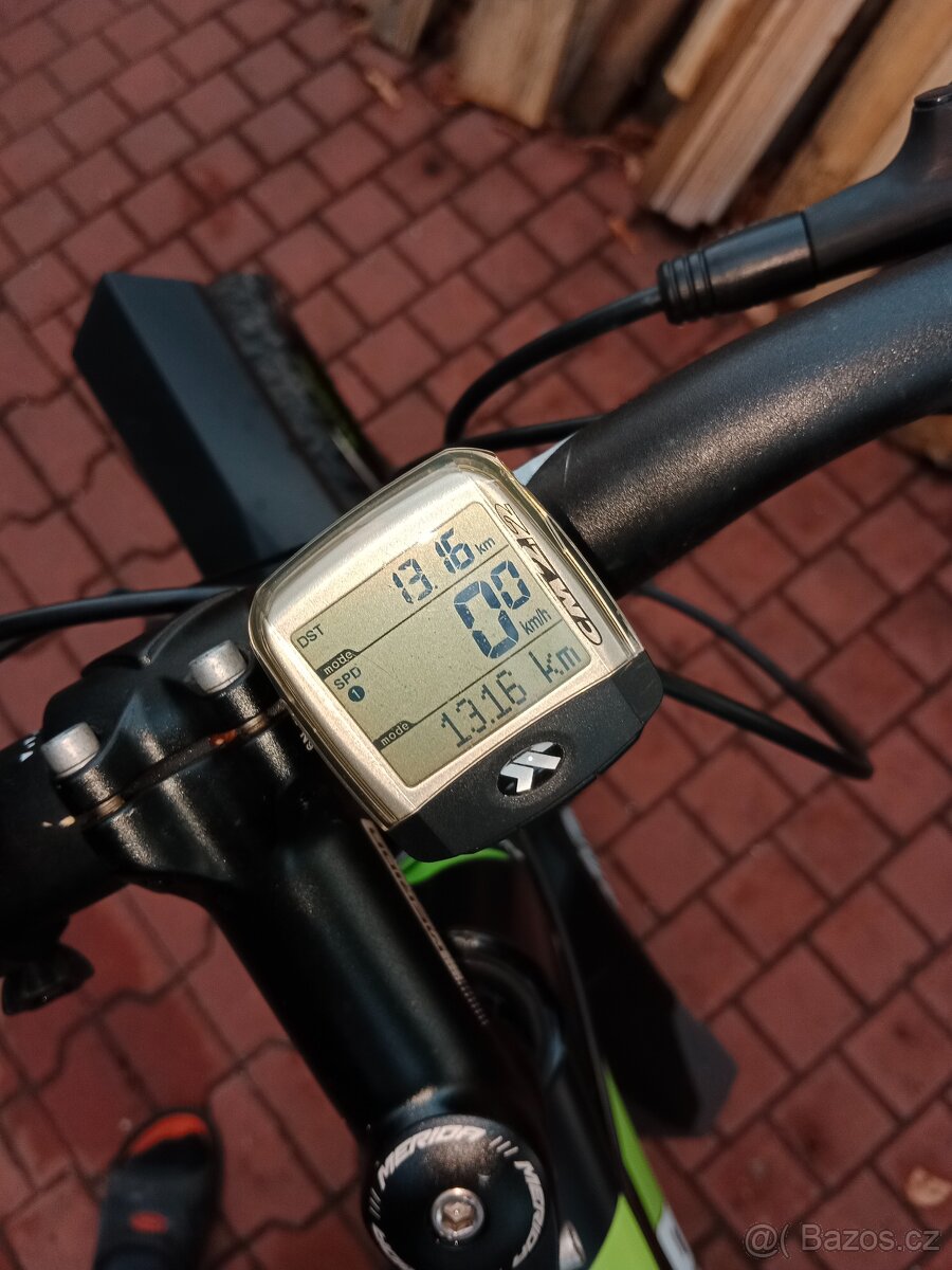 Merida Matts 40-D horské kolo zánovní - 2