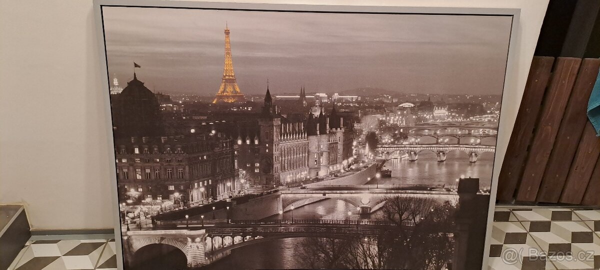 Obraz Paříže - 2