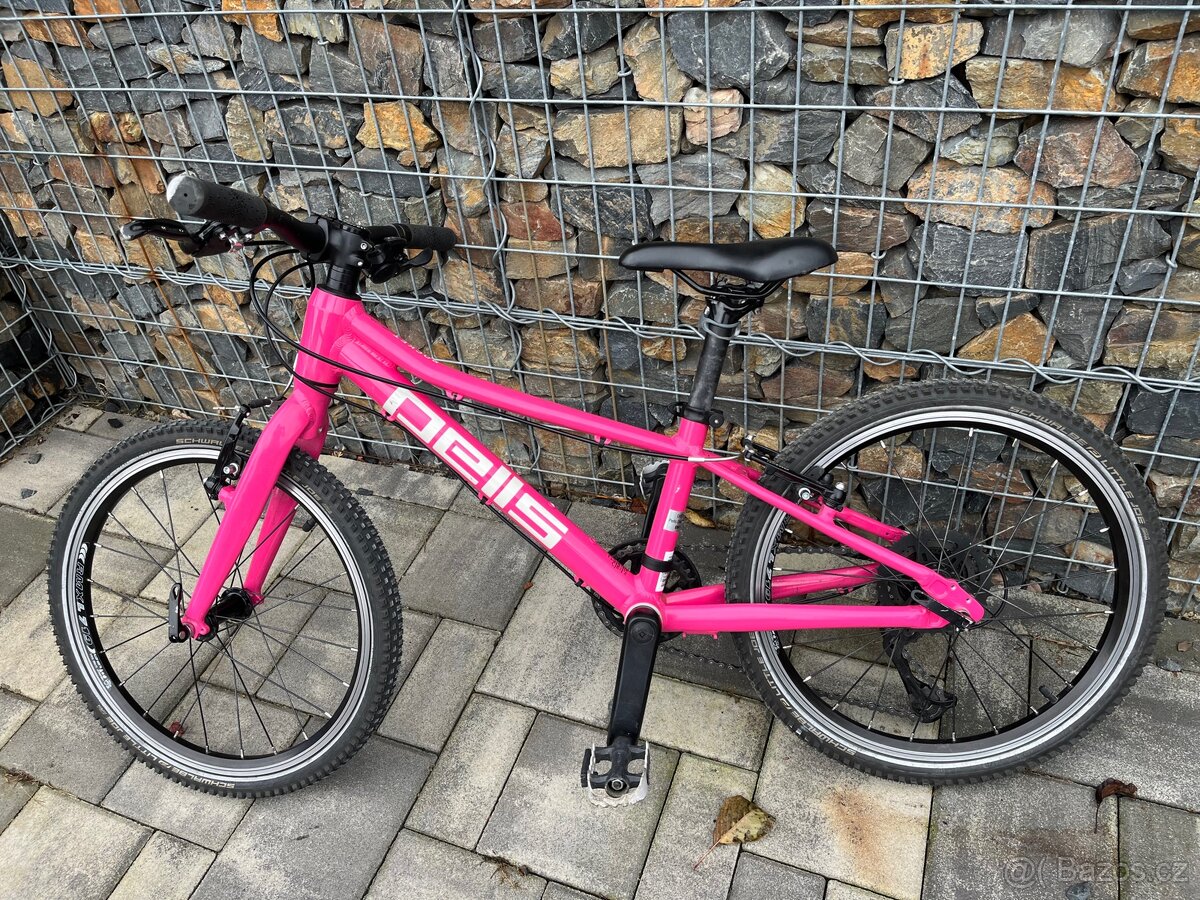 Dětské kolo Pells Rocket 20 - 2