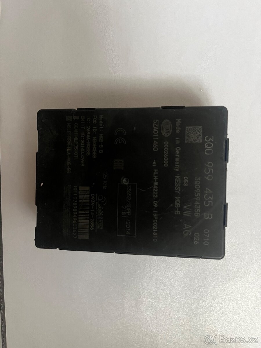 Volkswagen Passat B8 kessy - 2