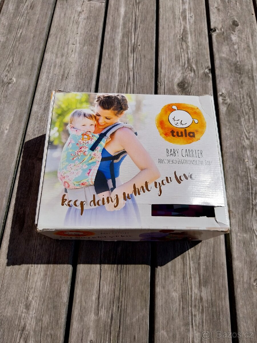 Nosítko Tula standard 7-20kg - 2