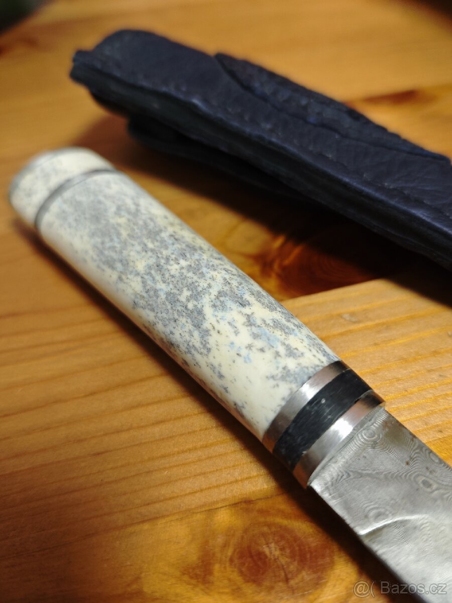 Ručně dělaný nůž . - 2