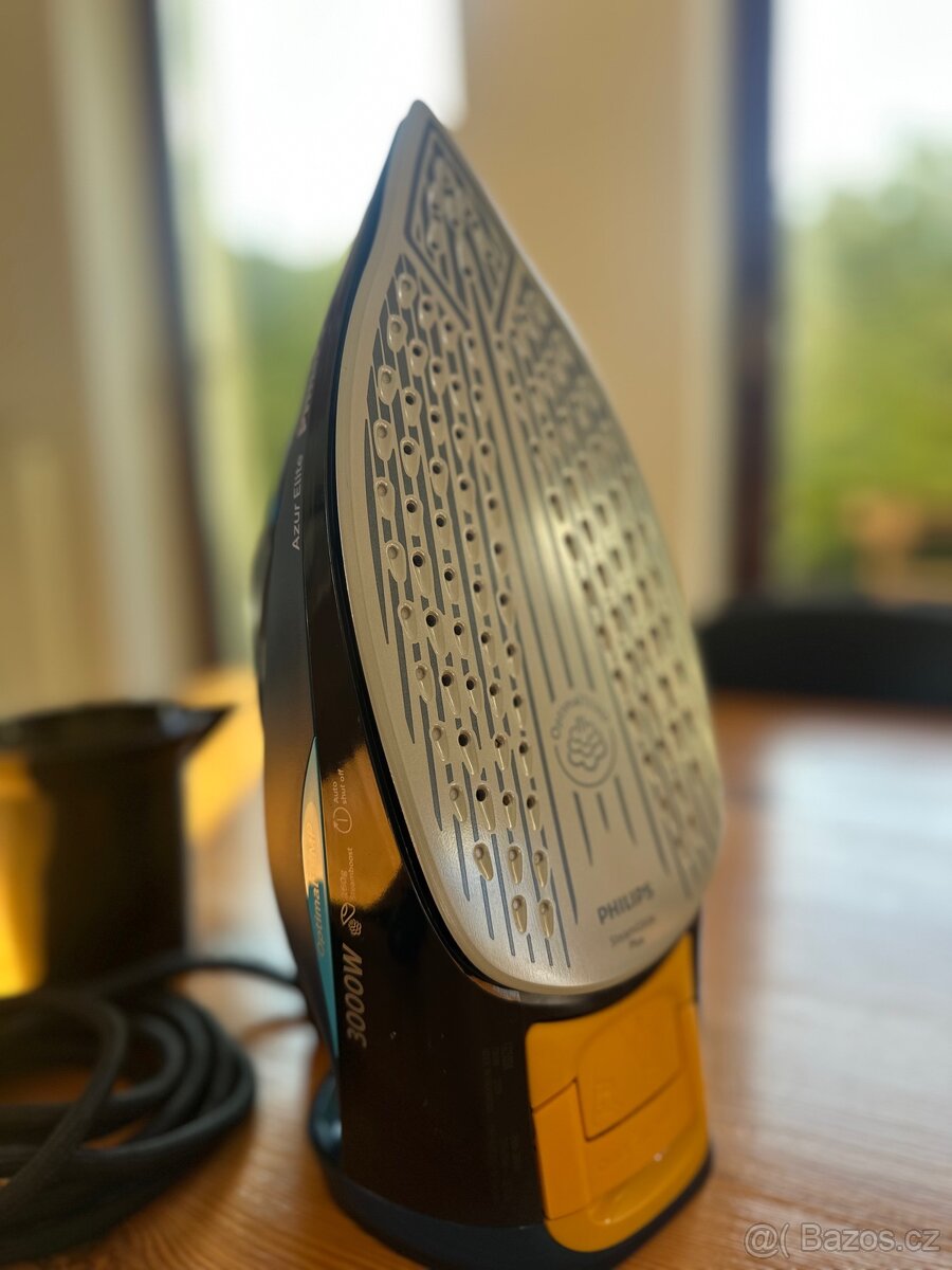 Žehlička Philips Azur Elite - 2