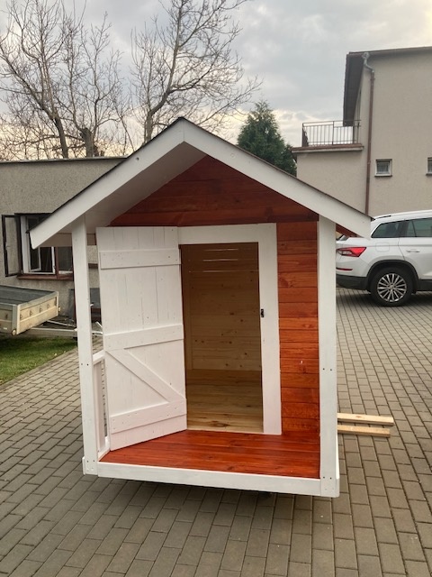 Dětský zahradní domek - 2