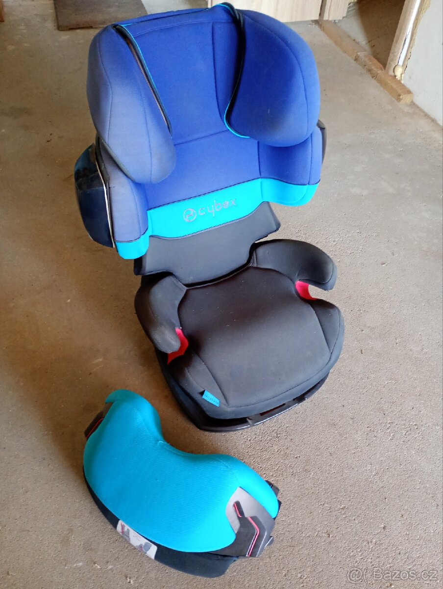 Dětská sedačka Cybex Pallas 2 fix - 2