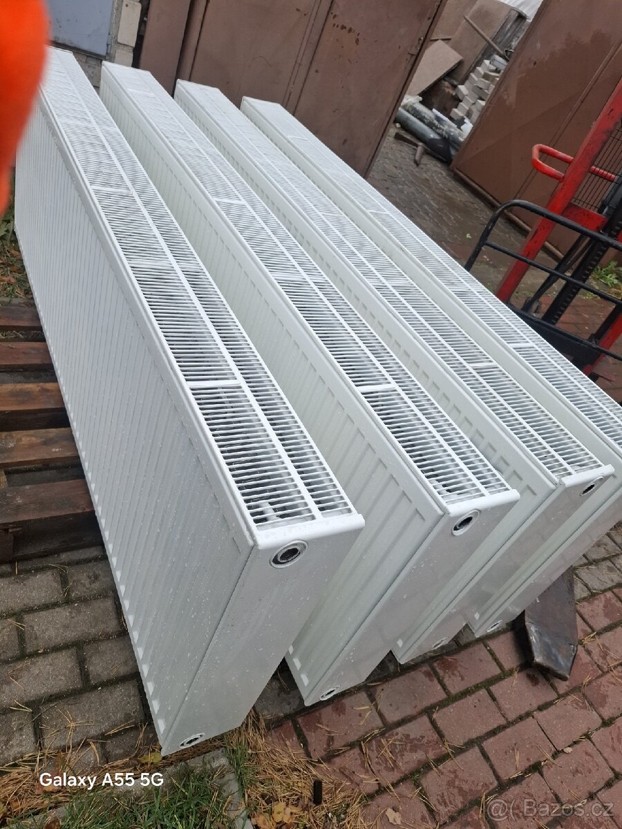 Deskové radiatory - 2