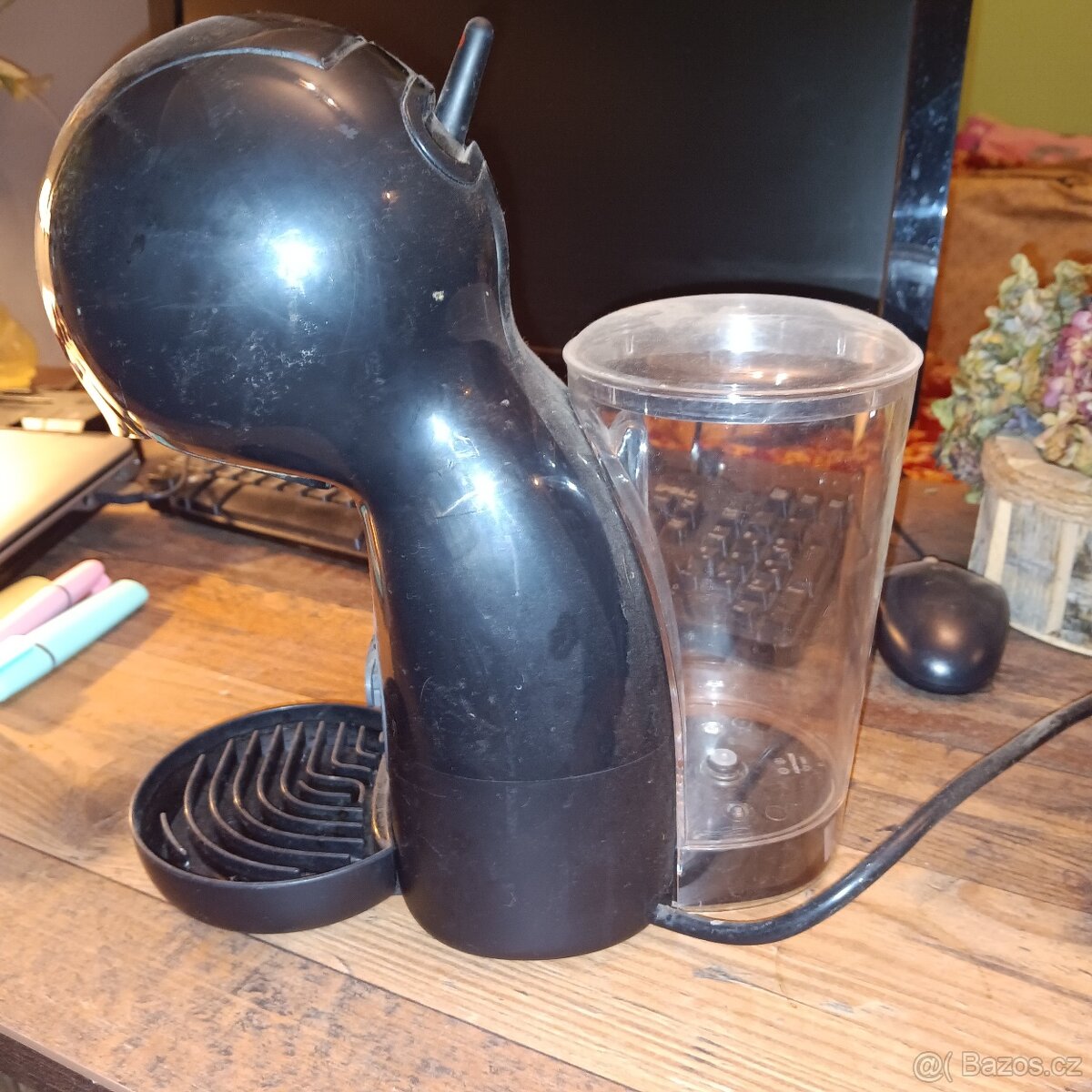 Kapslový kavovar - 2