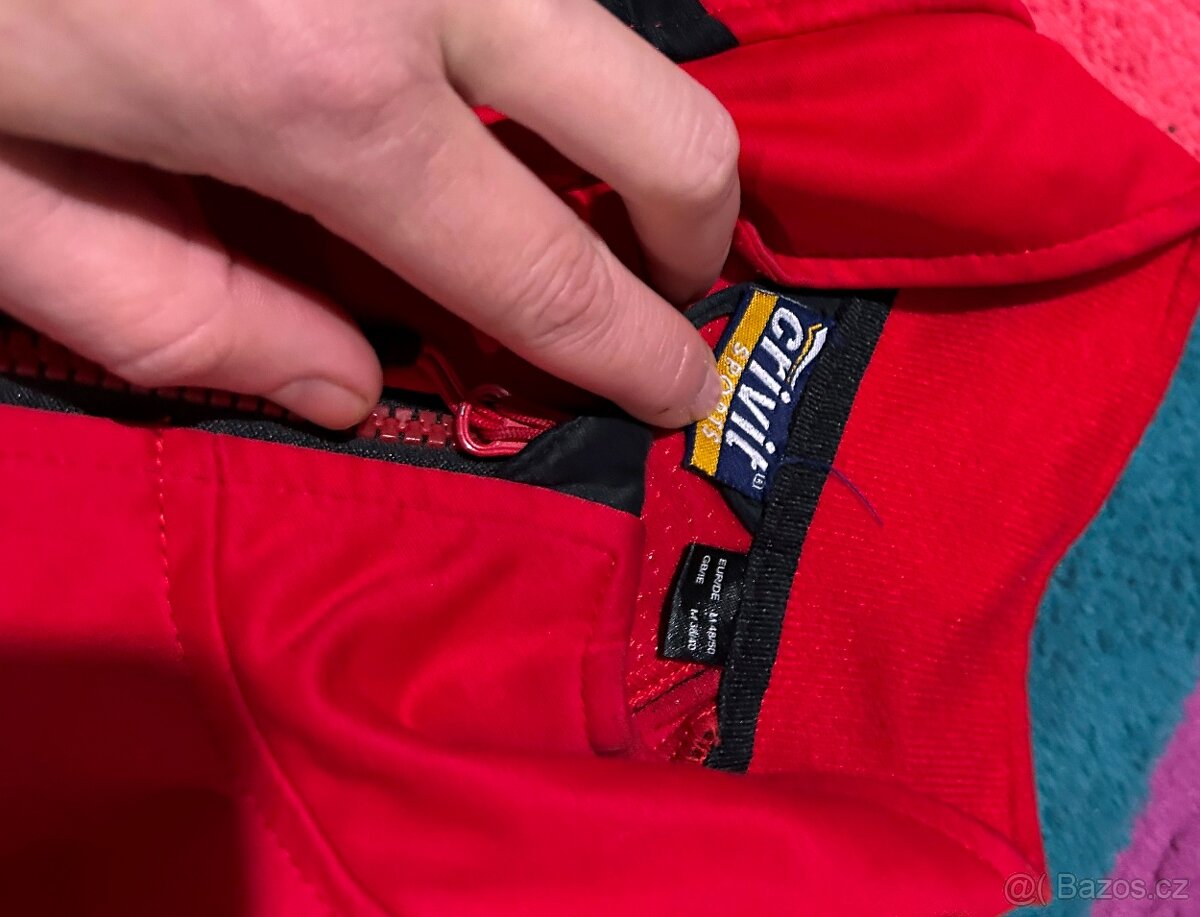 CRIVIT SLIM-FIT SPORTOVNÍ PÁNSKÁ BUNDA-CYKLO,BĚH,OUTDOOR M - 2