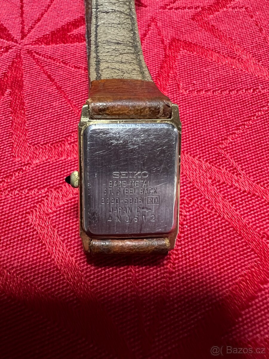Hodinky Seiko - 2