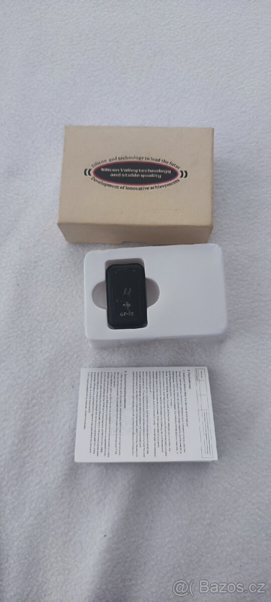 GPS tracker gps gf-22 - 2