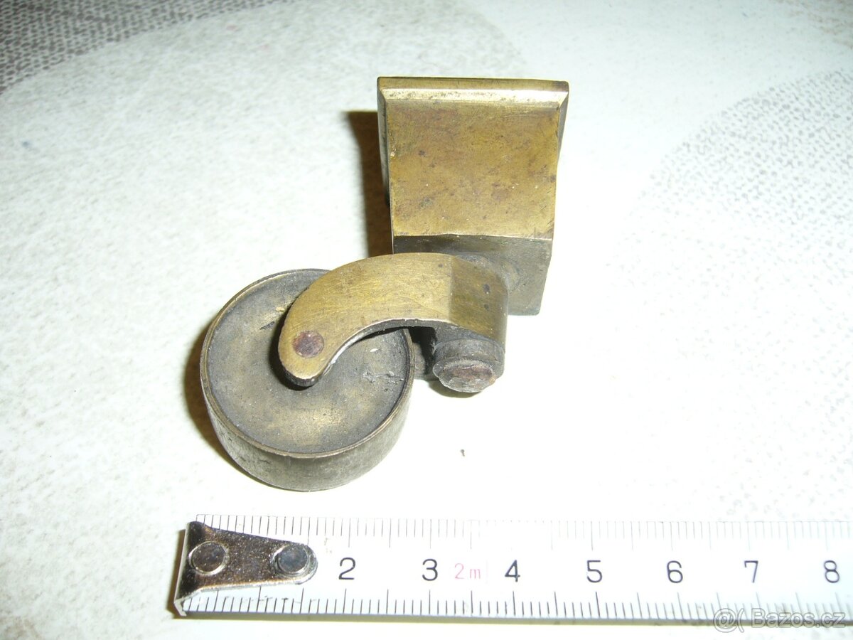 Kolečko k noze klavíru, cimbálu - 2