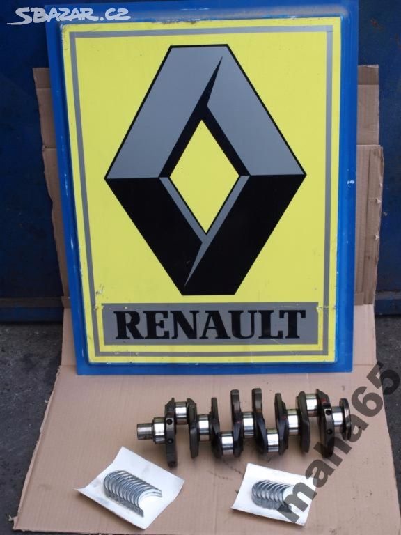 Motor na díly 2.2 dci -G9T Renault,Opel,Nissan - 2