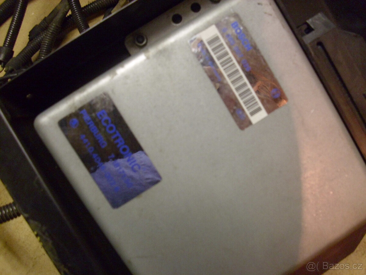 pr.škoda favorit ecotronic, - 2