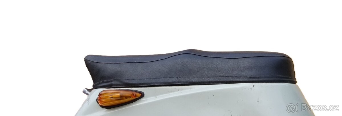 Sedacka Skuter CZ 175 prase . - 2