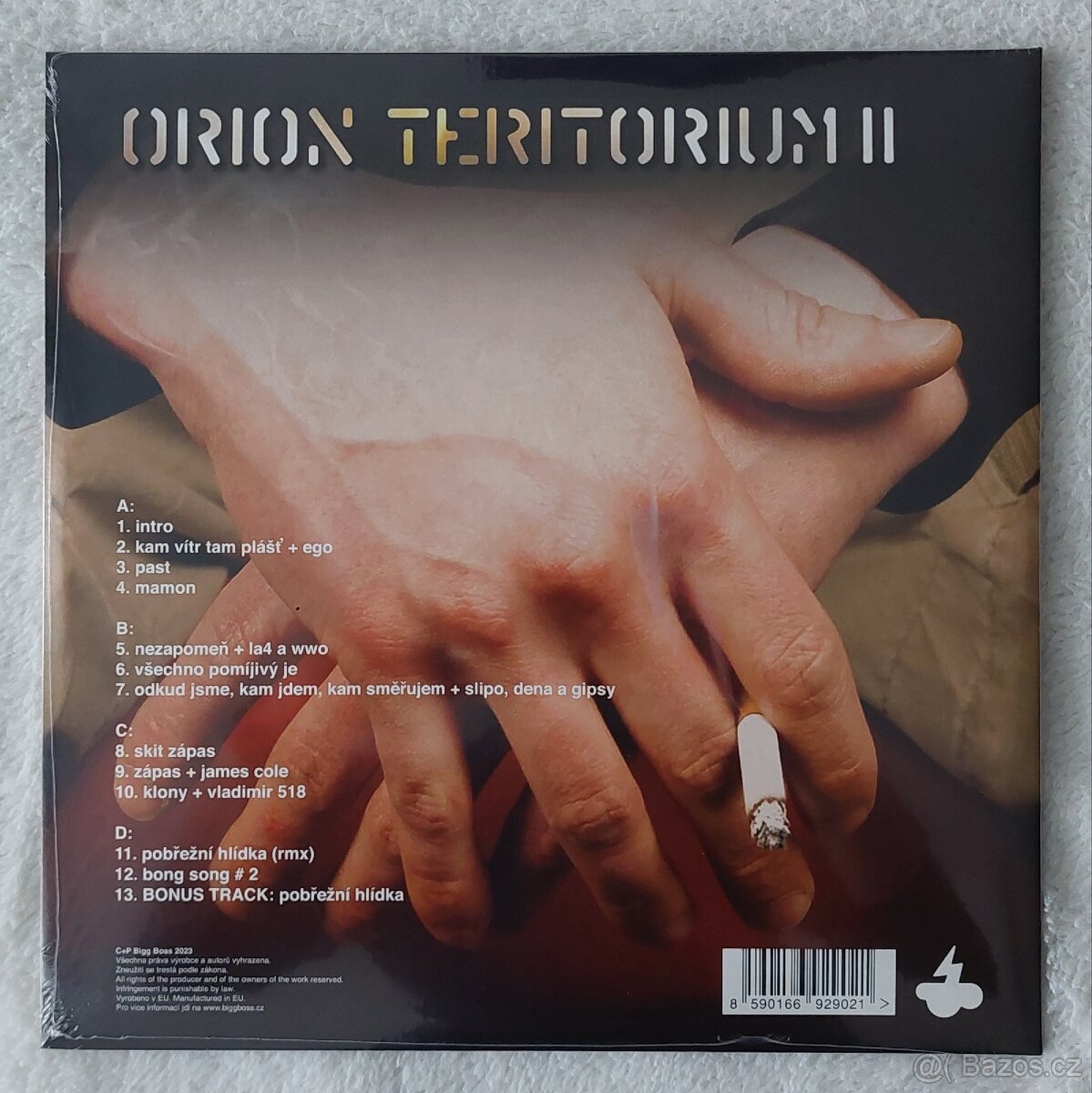Orion - Teritorium II - 2