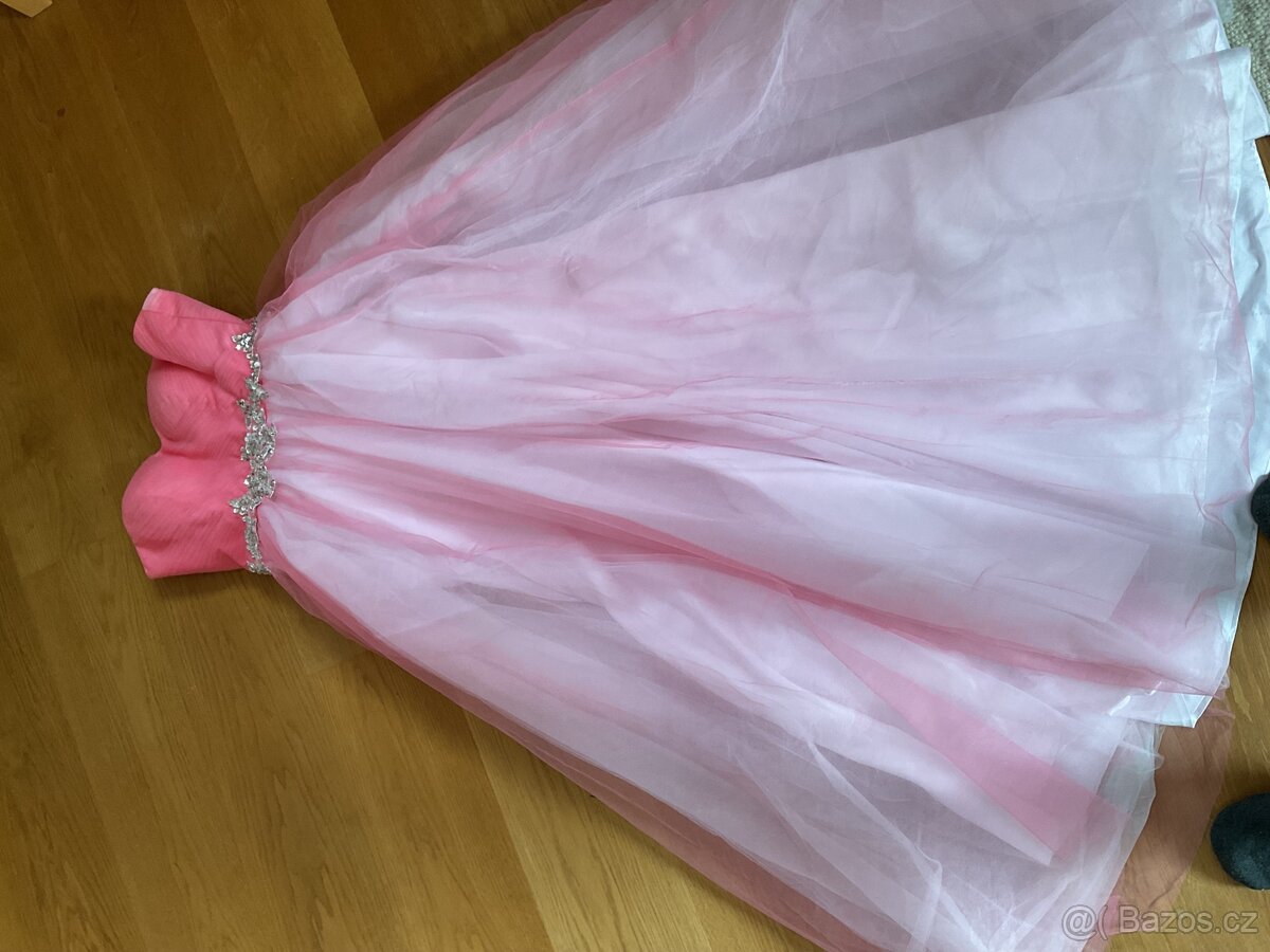 Šaty na maturitní ples, plesové šaty - 2