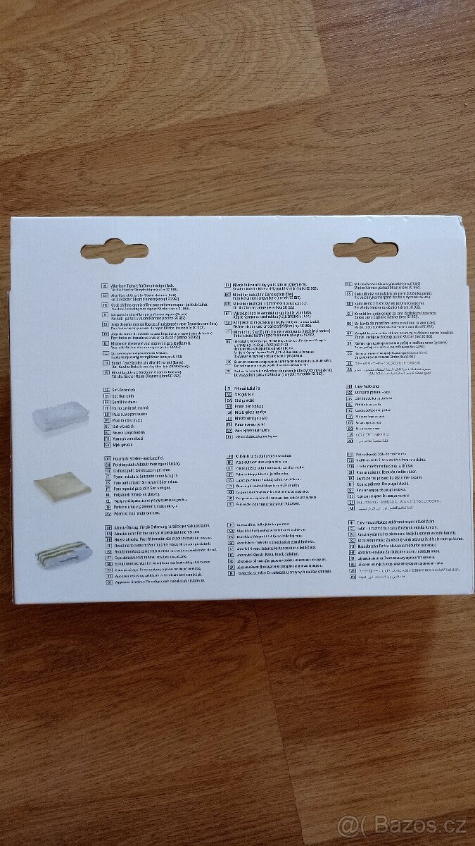 Karcher sada utěrek z mikrovlákna 4 ks (2.863-171.0) - 2