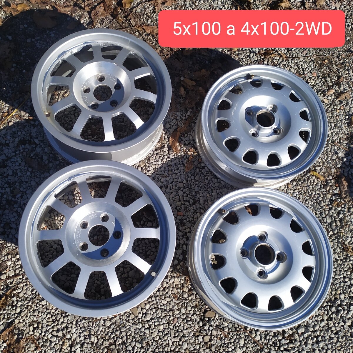 disk přední 4x2 buggy možno 5 kusů