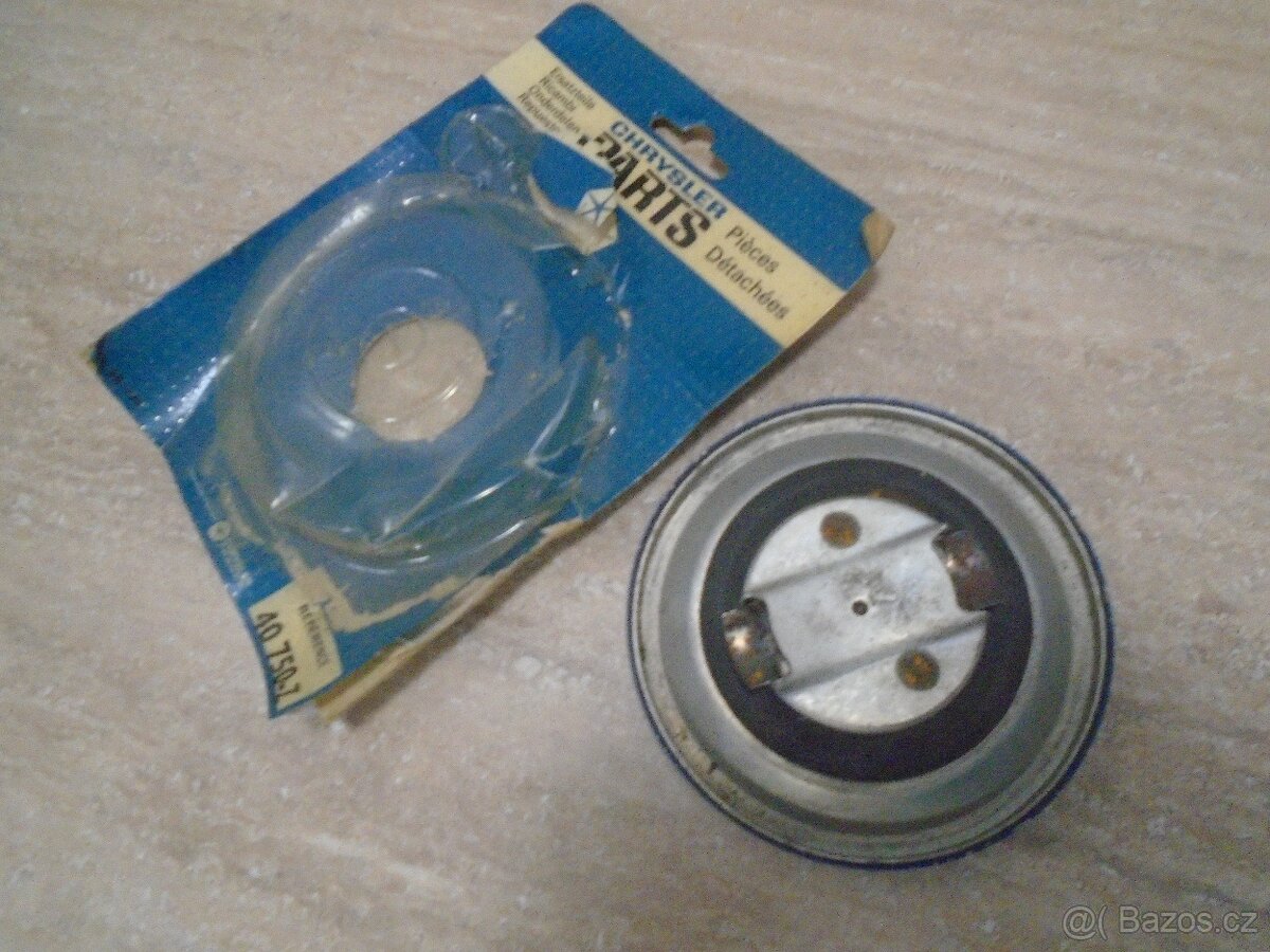 Chrysler 160, 180, 2L - 2