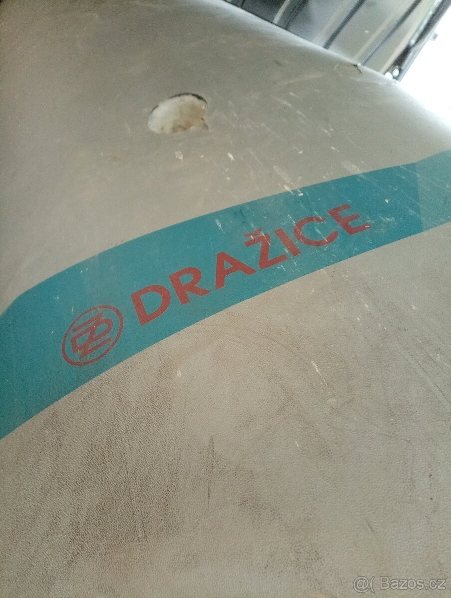 Akumulační nádoba - 2