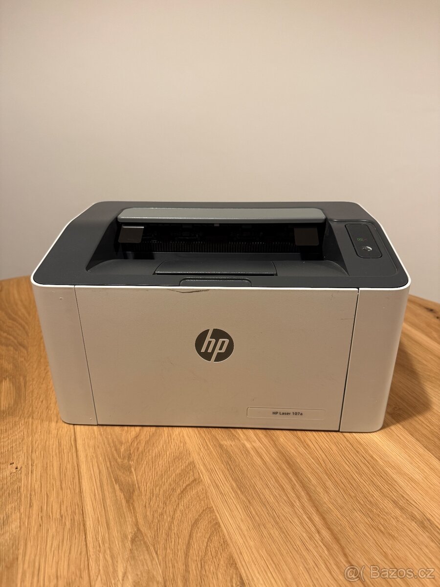 Laserová tiskárna HP LaserJet 107a - 2