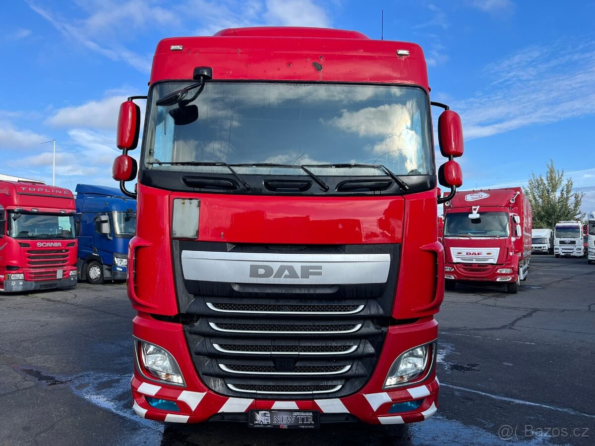 DAF XF 460 STANDART MANUÁL EURO VI (1) - 2