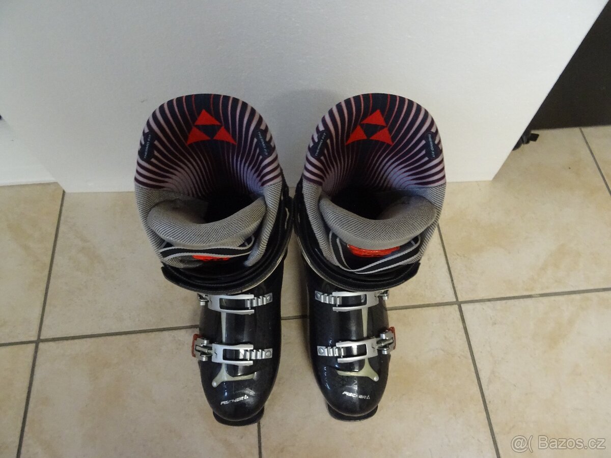 Lyžařské boty Fischer MX Pro - 2