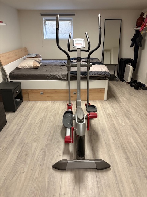 Eliptický trenažér Olpran - 2