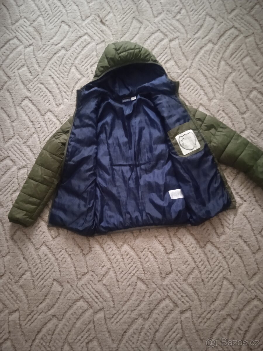 Zimní bunda 140 - 2