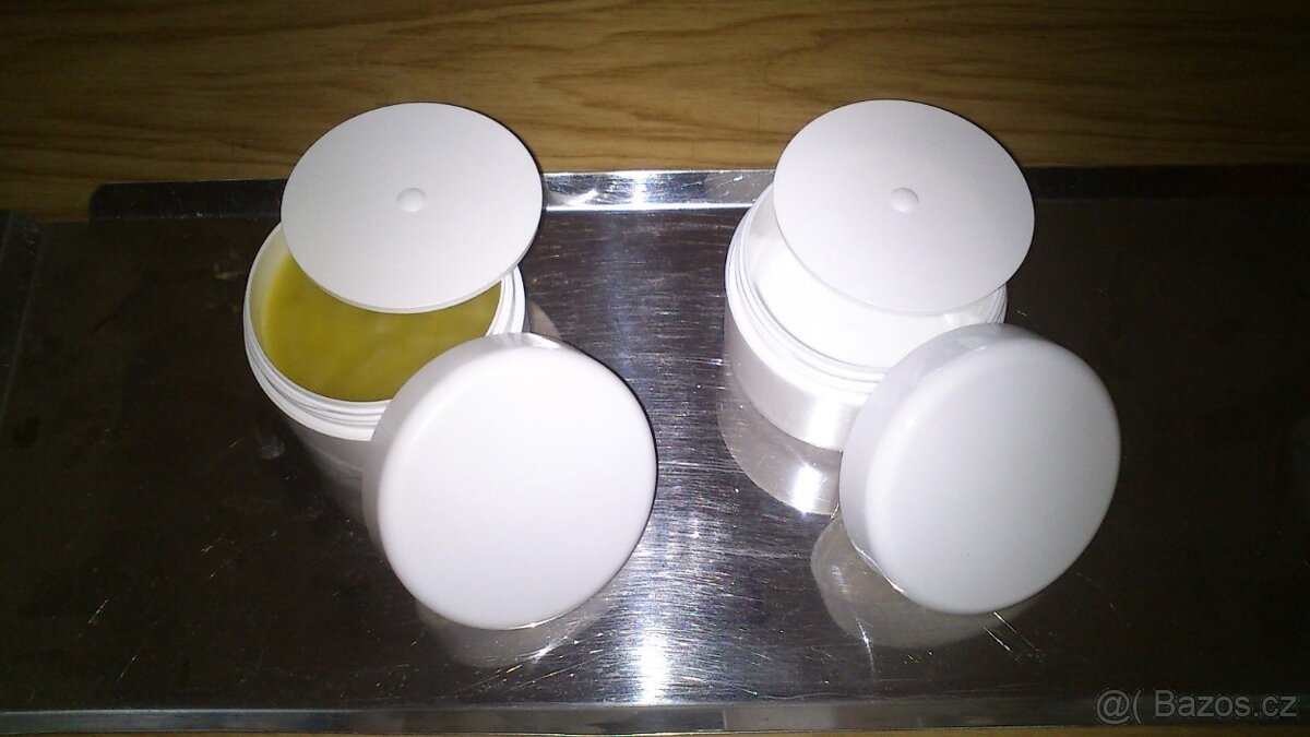 Domácí konopná mast White Phoenix - 2