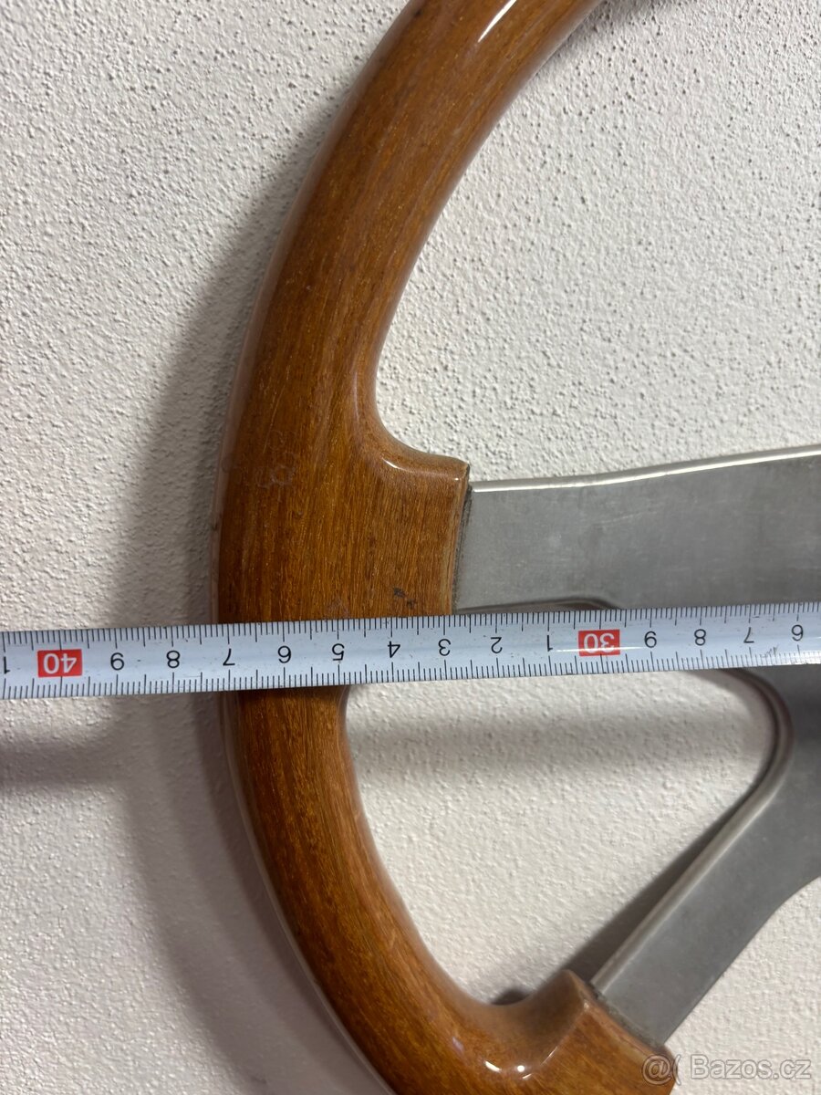 Sportovní volanty - 2