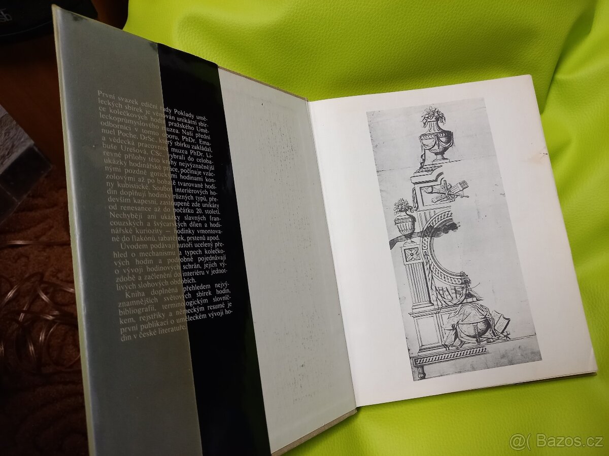 Hodiny a hodinky ze sbírky Uměleckoprůmyslového muzea v Praz - 2