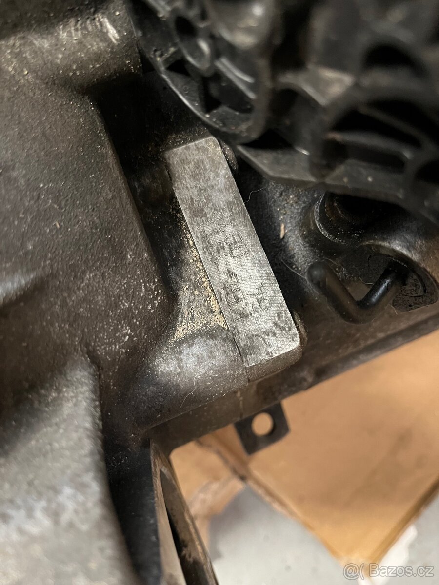 KBL převodovka 5Q - 2