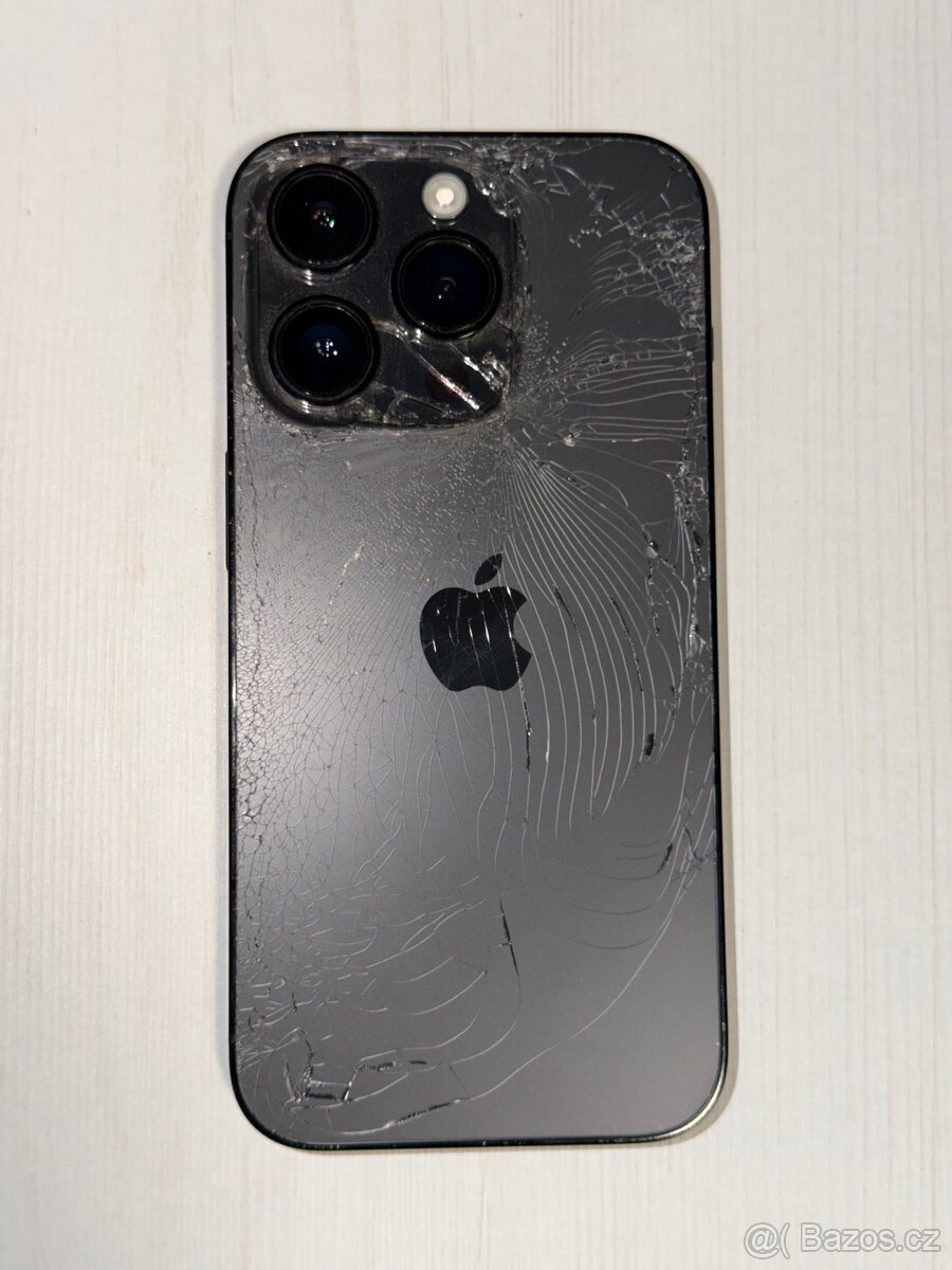 Iphone 14 pro, fialový - 2