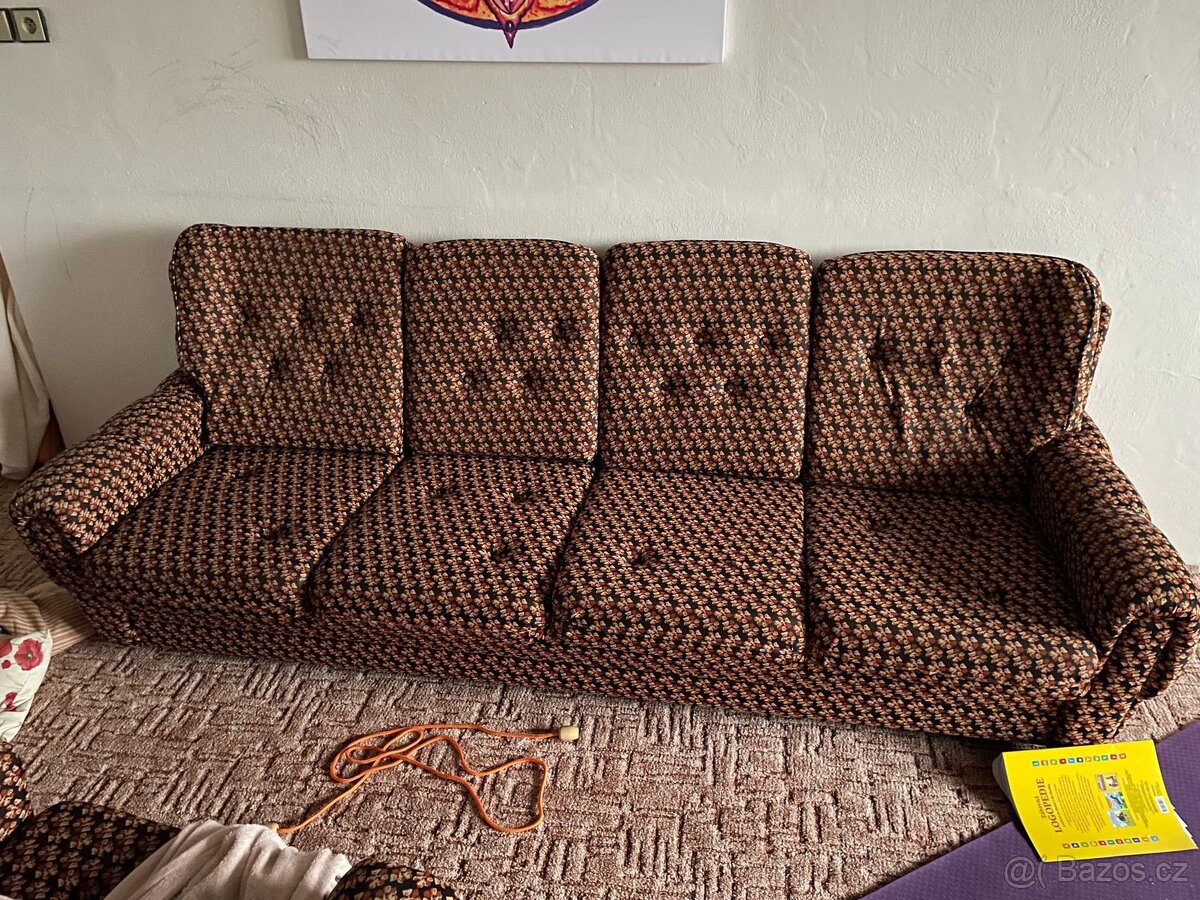 Sedací souprava - 2