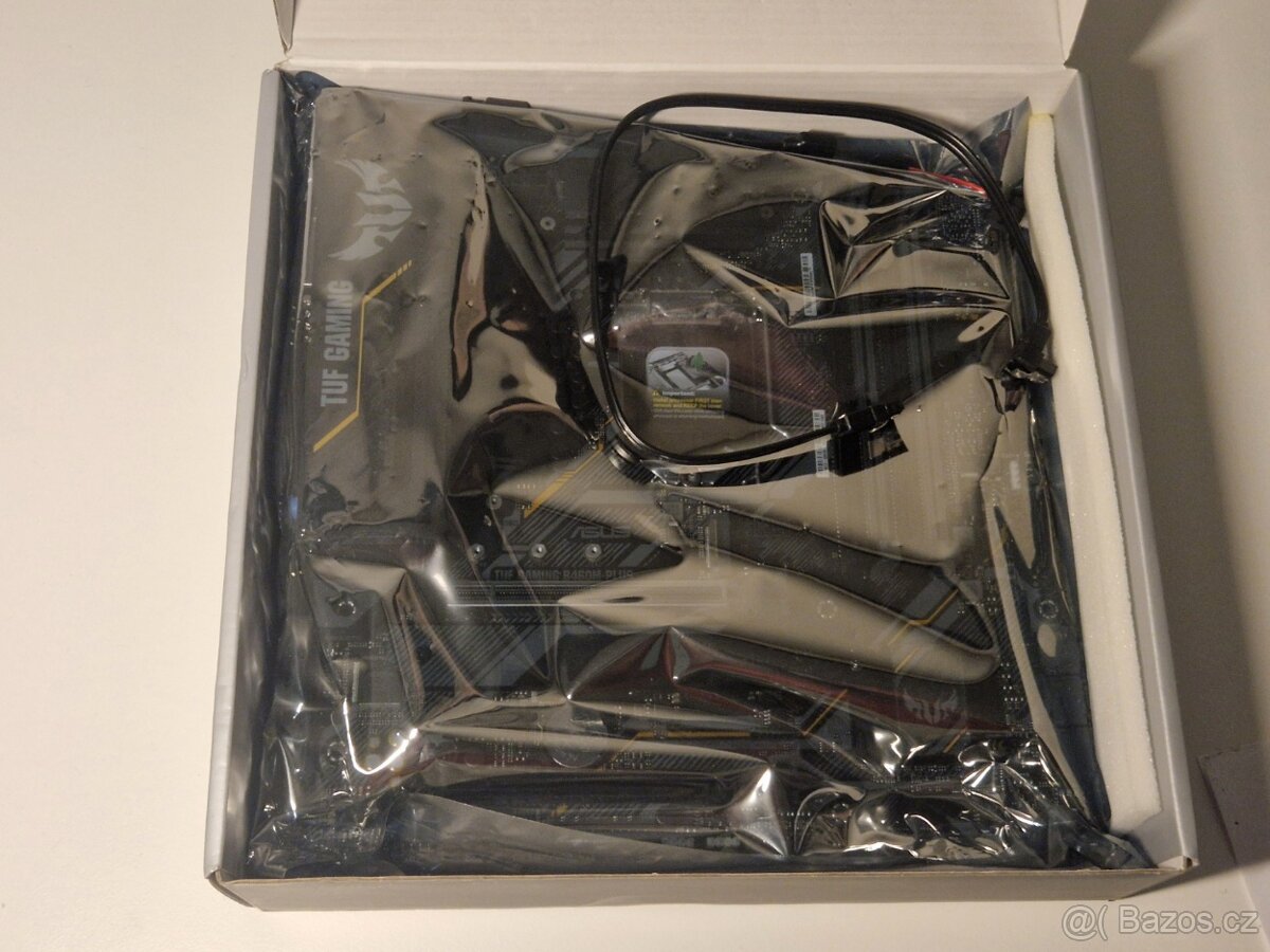 ASUS TUF GAMING B460M-PLUS - 2