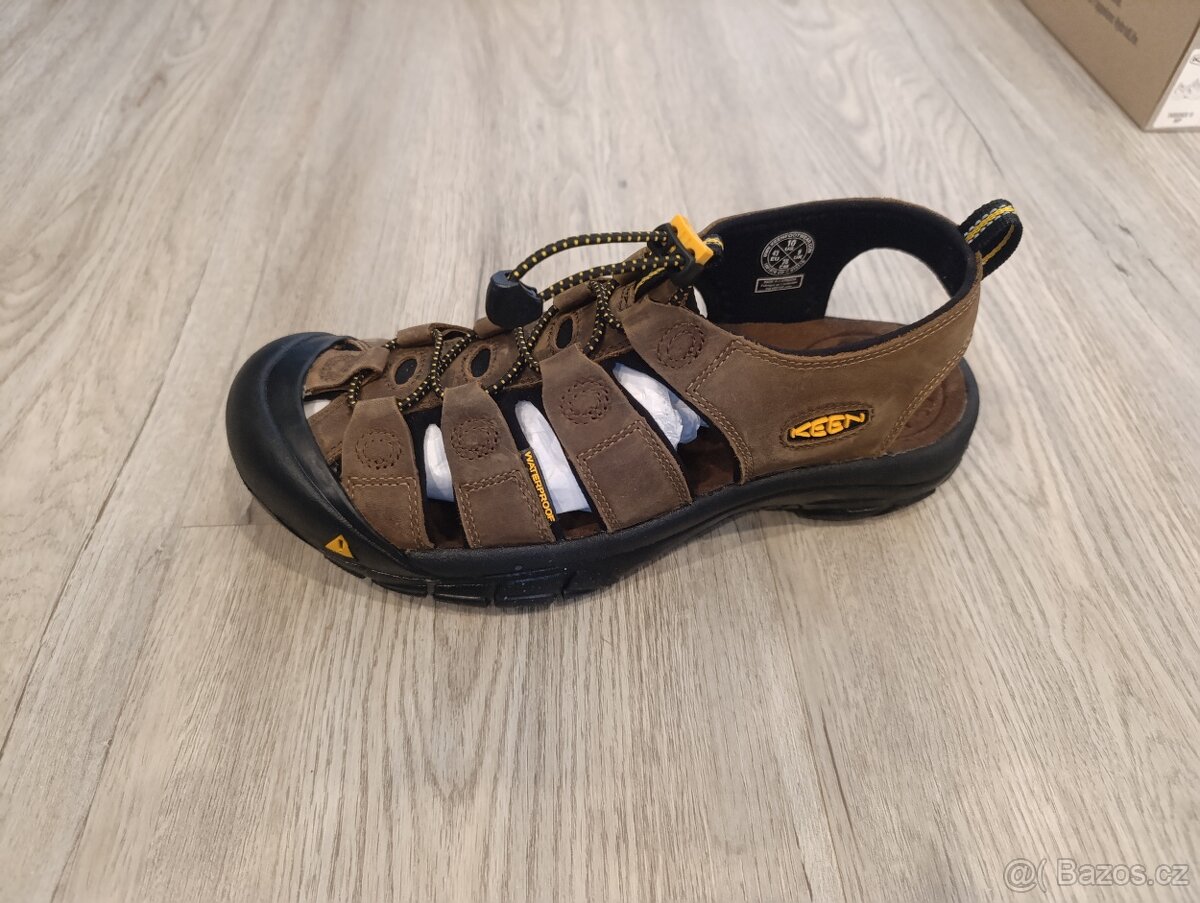 Prodám boty Keen - 2