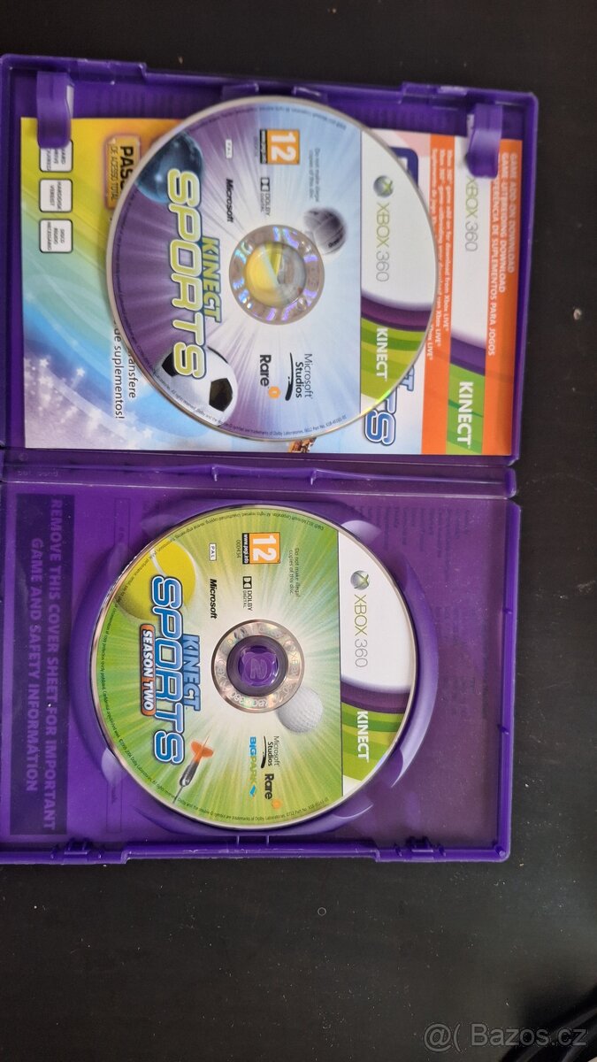 Kinect Sports Ultimate Collection Xbox 360 PRODÁNO - 2