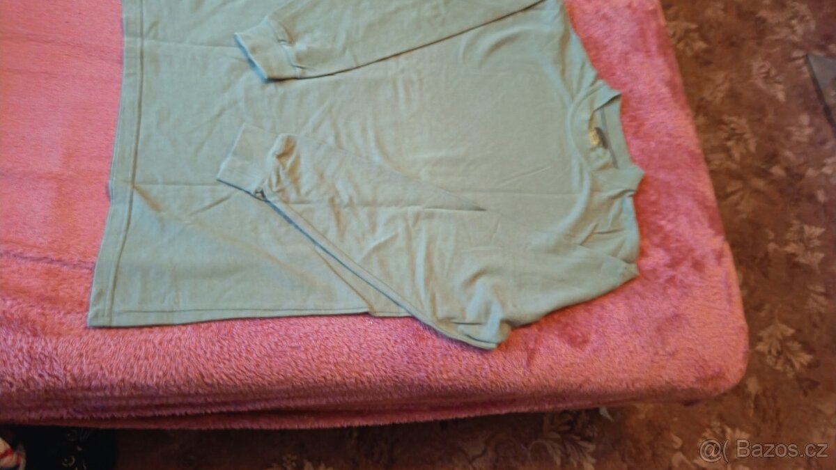 Pánský vojenský nátělník, tričko - 2