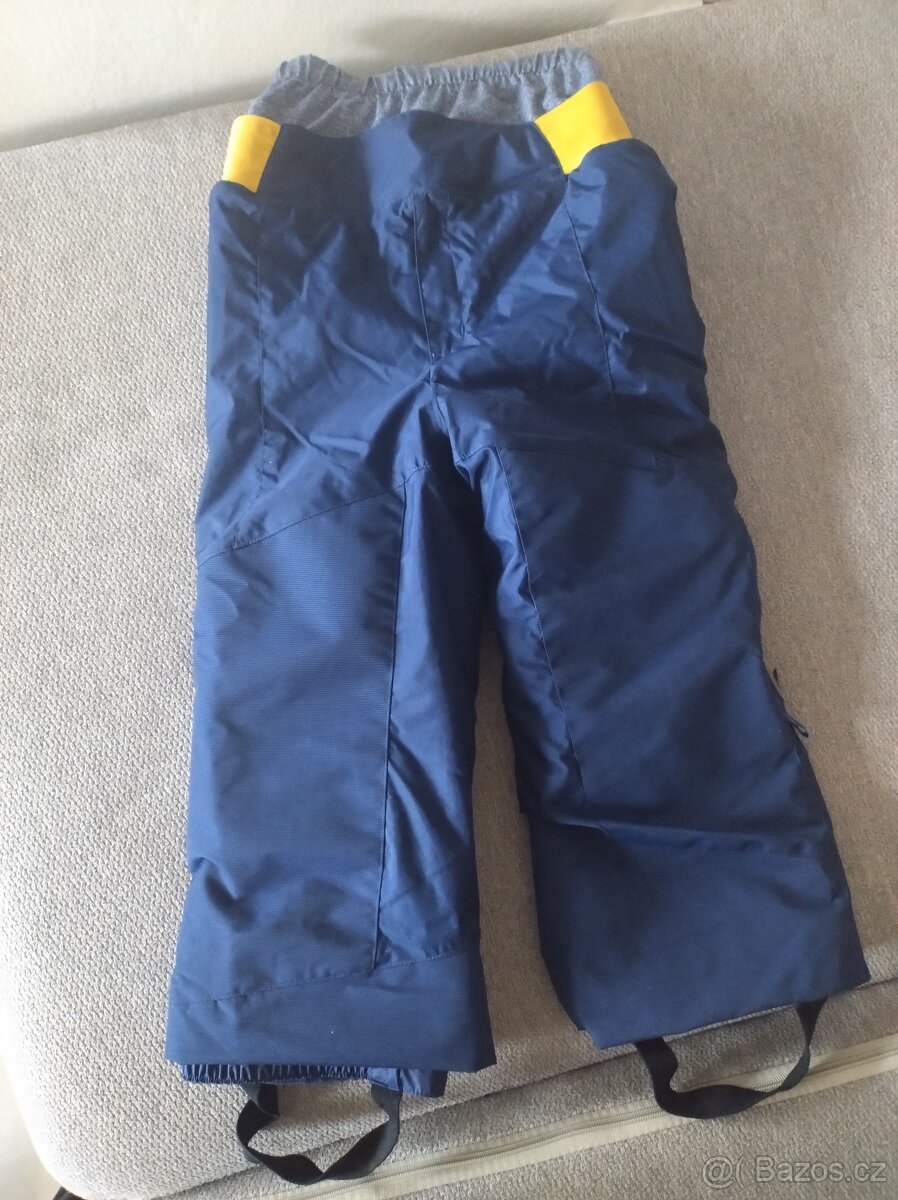 Dětský lyžařský komplet 580 Wedze 5-6let, vel. 110/116 - 2