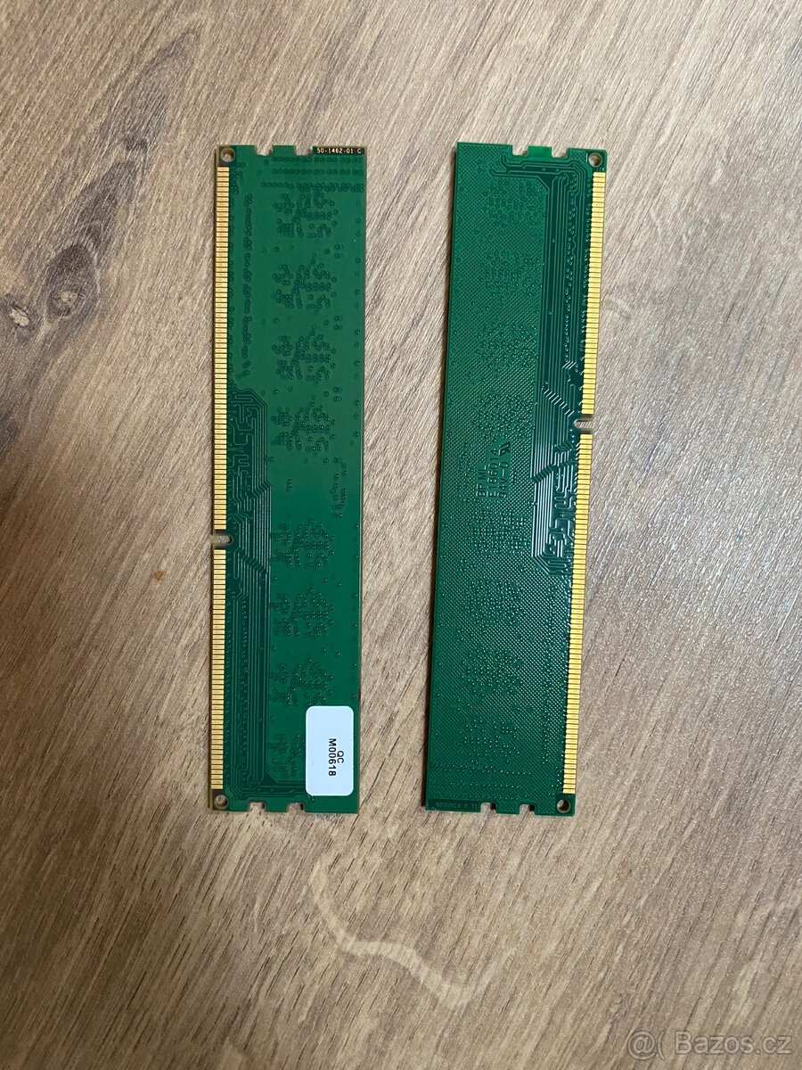 Operační paměti RAM – plně funkční, ideální upgrade PC - 2