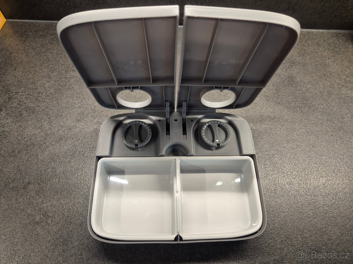 Automatický dávkovač krmiva - 2